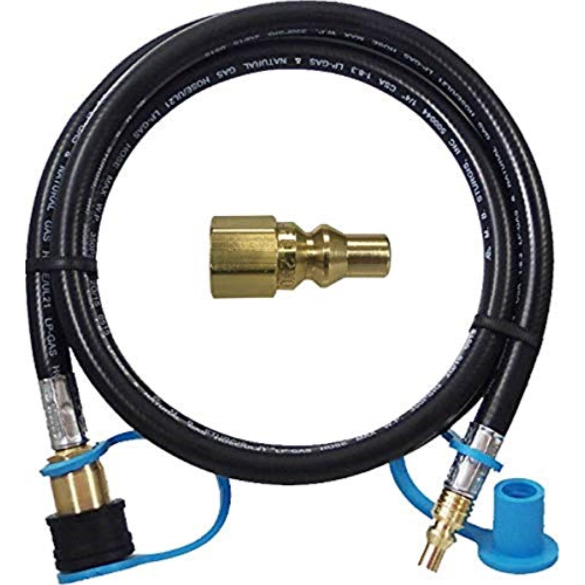 MB Sturgis 10300972MBS RV Grill Adapter Kit