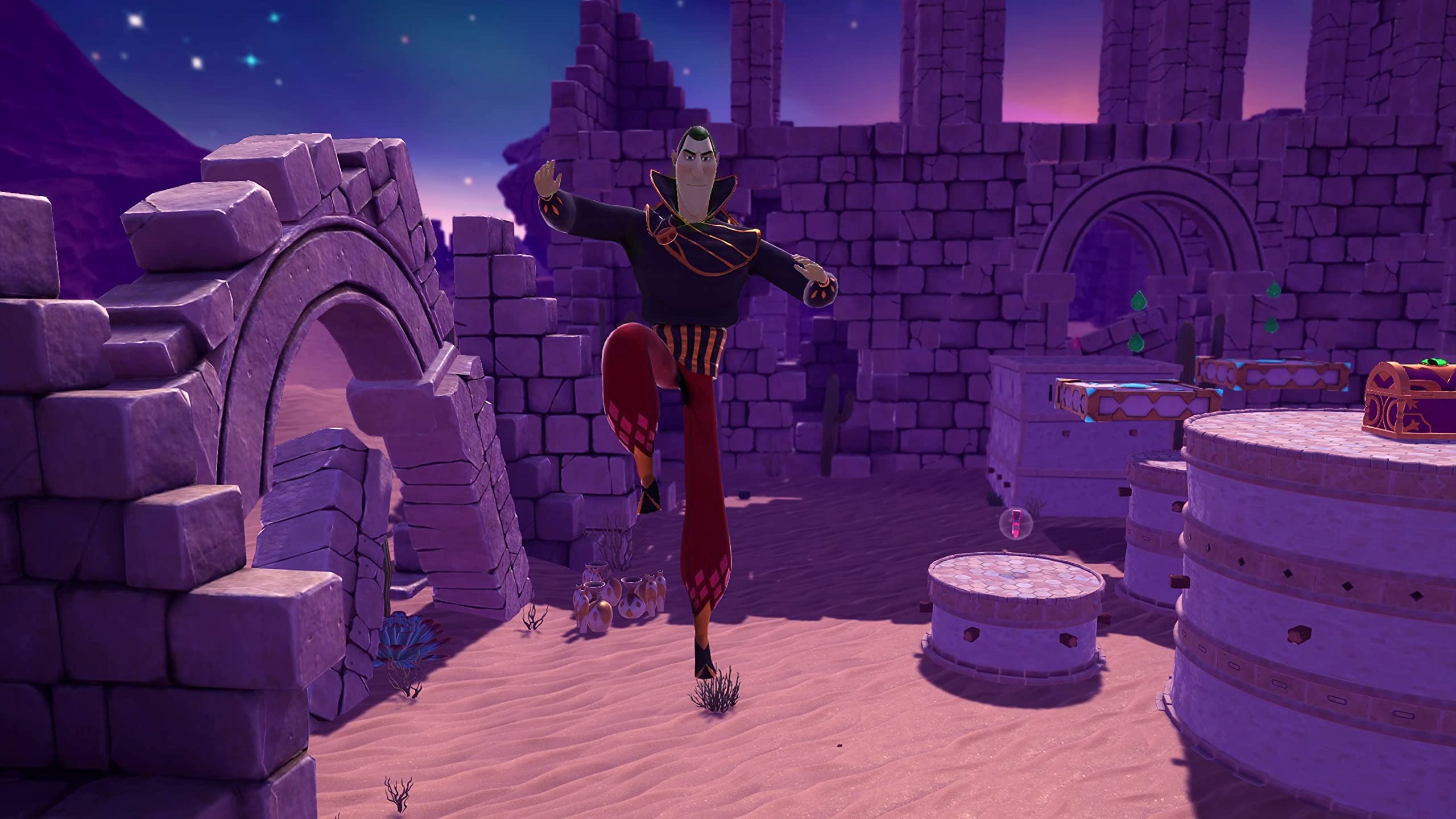 Hotel Transylvania: Scary-Tale Adventures Standard | Xbox One/Series X|S - Code jeu à télécharger