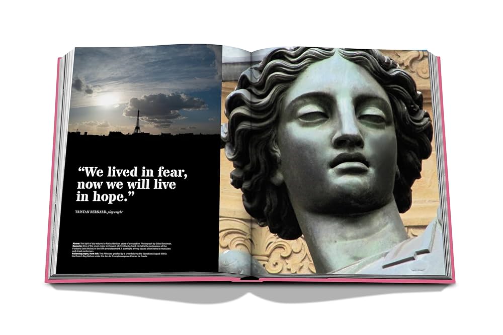 洋書 Beaumarly Paris Café Français | Beaumarly