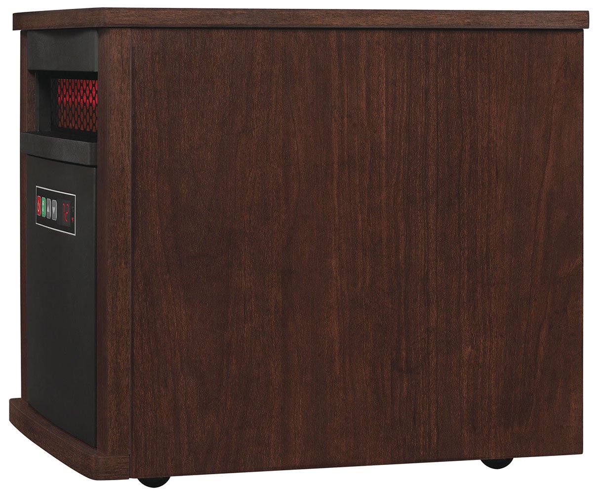 Duraflame 9HM7000-NC04 Portable Electric Infrared Quartz Heater, Cherry :  Amazon.in: Home u0026 Kitchen