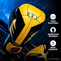 Vista 2 de Hayabusa Marvel Hero Elite - Guantes de boxeo para hombres y mujeres