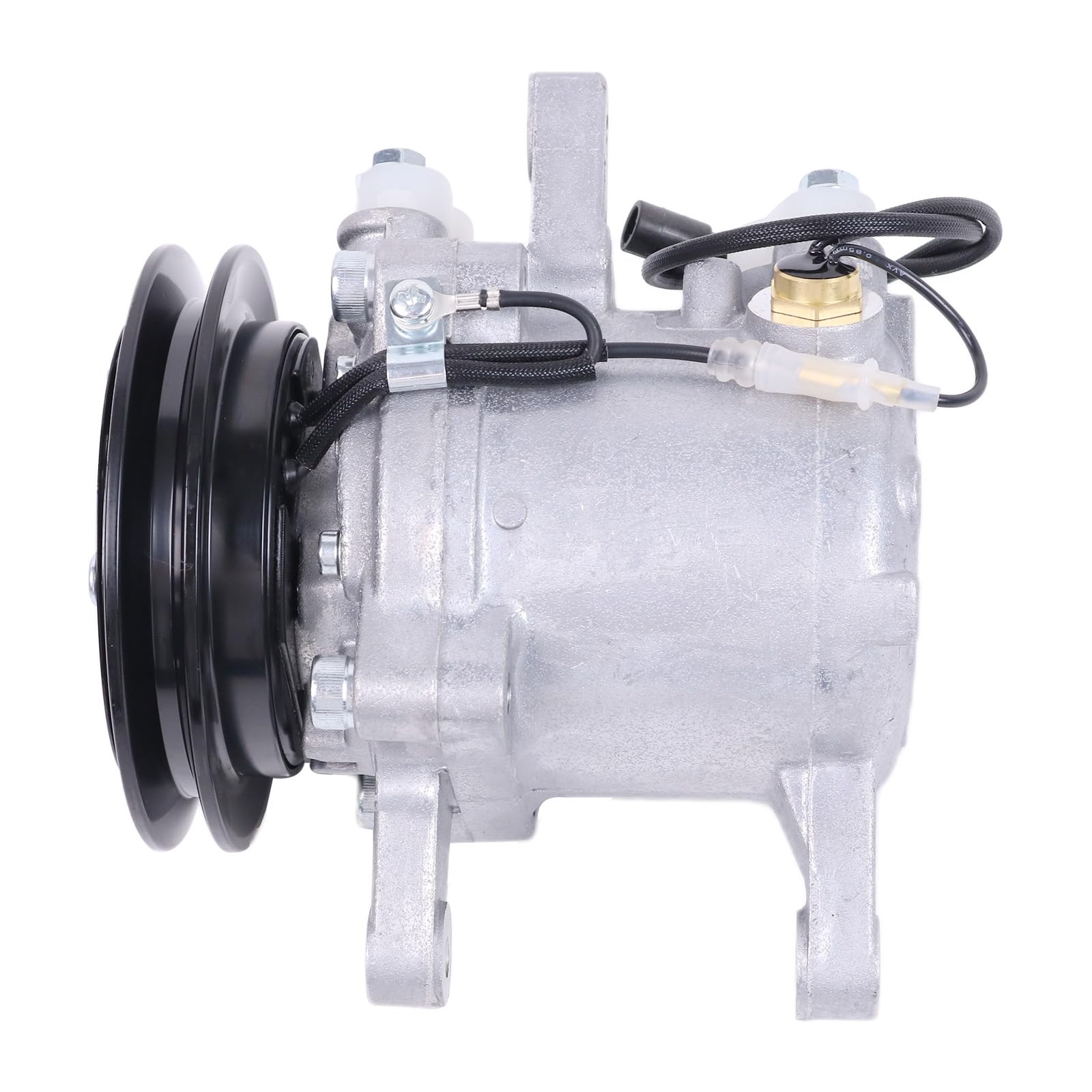 S6225 Amazon.com: Tektall A/C Compressor Curved Manifold w/Adapter