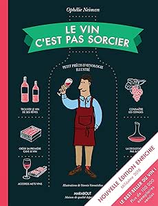 Le vin c'est pas sorcier Nouvelle Edition