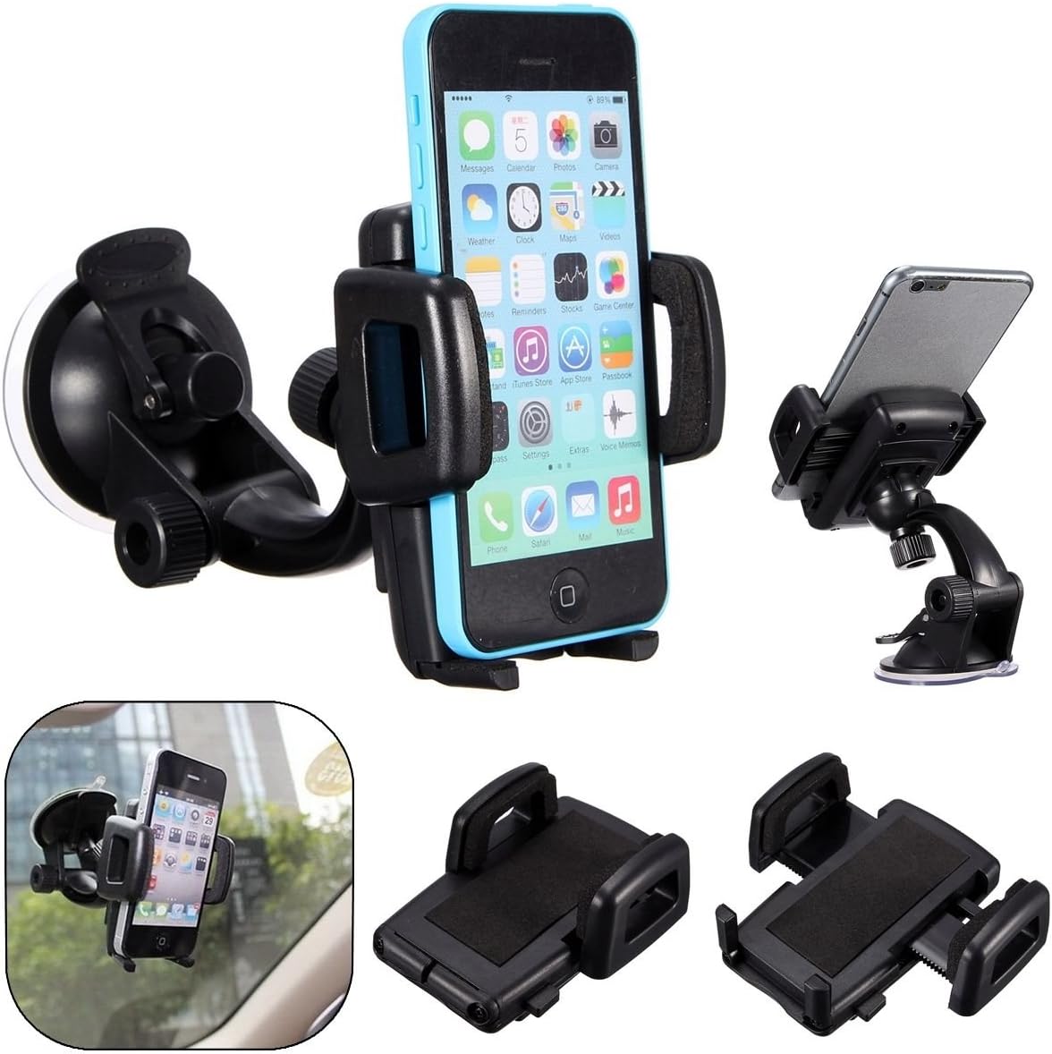Mounts, Stands & Holders Heavy Duty Car Dashboard