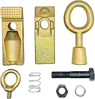 Vista 5 de Auto Car Abrazadera de Tracción de 2 Vías de 5 Toneladas, Agarres Autoapretables, Herramientas de Reparación de Colisión, Máquina de Enderezado