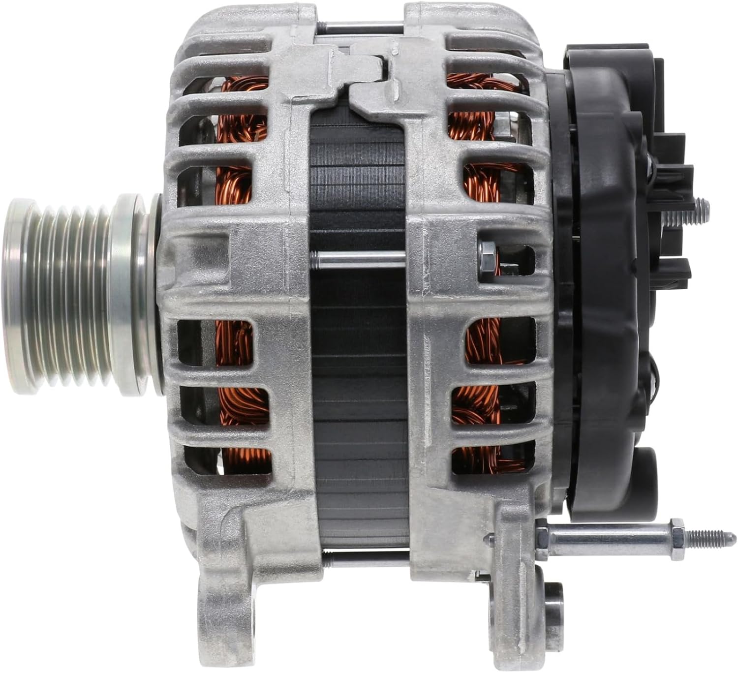 BOSCH AL0170N Original Equipment New Alternator - Compatible with Select Audi A3; Volkswagen Arteon, Atlas; 140 Amp