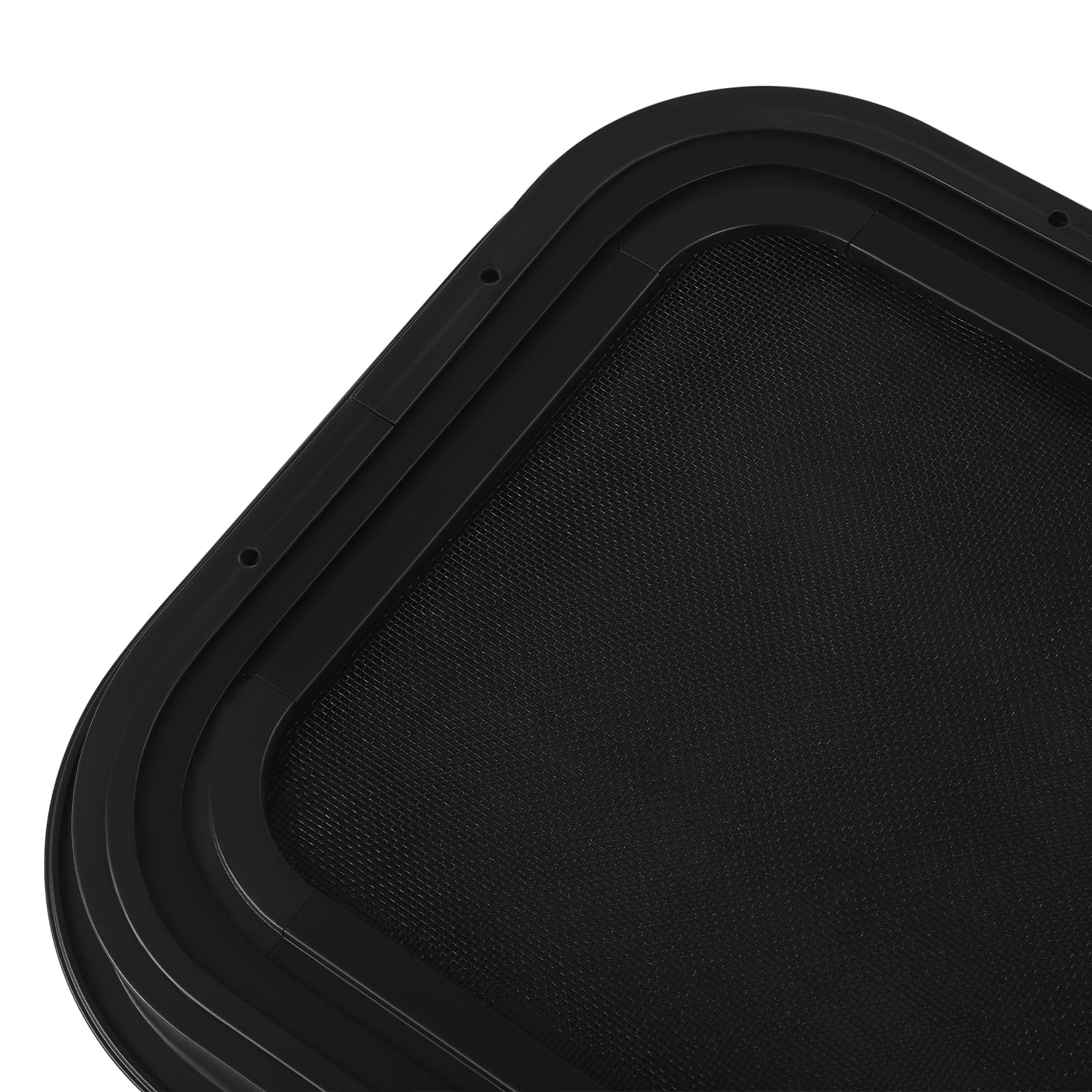 Finestra per camper con zanzariera 600x300 mm, finestra scorrevole arrotondata, finestra per camper, finestra per roulotte, finestra scorrevole per camper, finestra RV per camper, veicoli