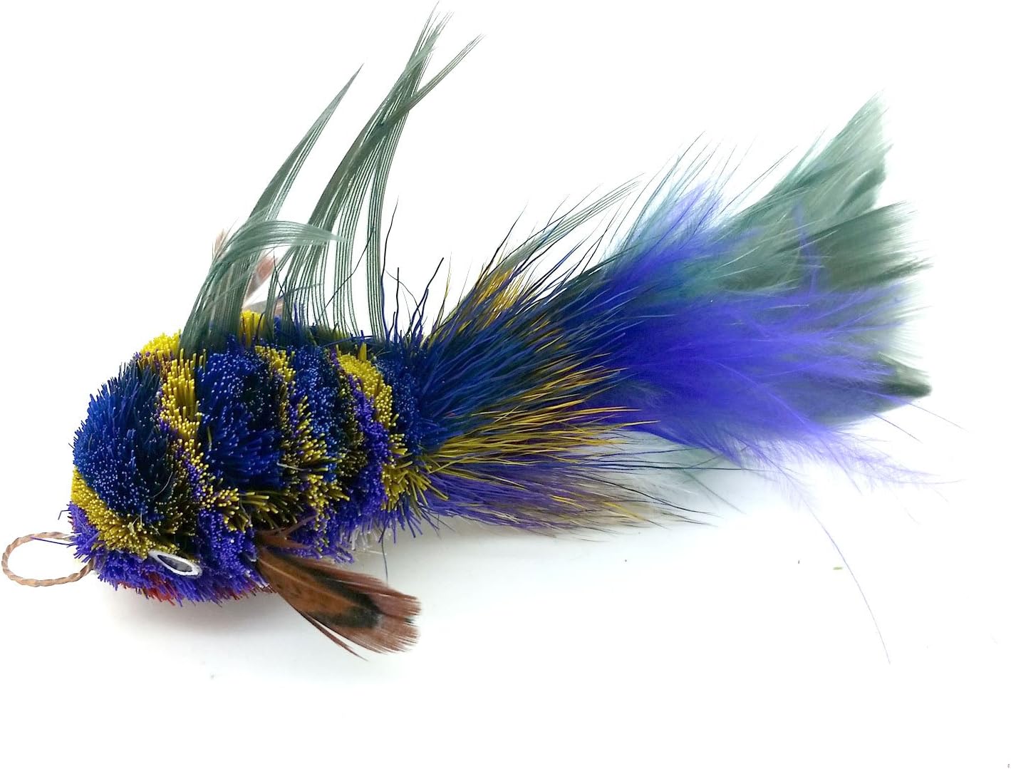 Cat Toy Teaser Wand Refill - Fish Katfly®