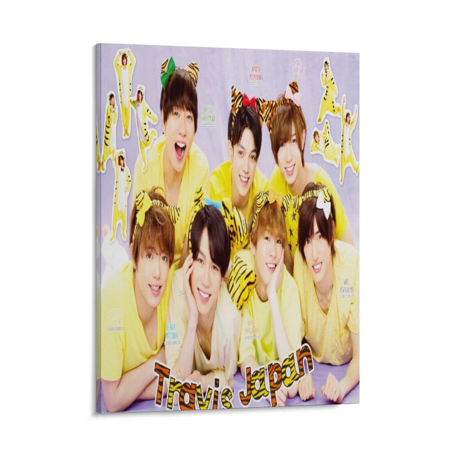 Travis Japan 宮近海斗　中村海人　松田元太　Tシャツ2枚　ハンガー Travis Japan 宮近海斗中村海人松田元太Tシャツ2枚ハンガー