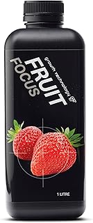 Growth Technology GT Fruit Focus – Liquid Plant Food for Citrus, Berries, Grapes, Strawberries, Watermelons & Other Fruit Trees and Vines – Ideal for Outdoor & Container Gardens – 1 Quart (946 mL)