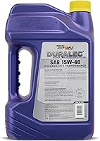 Vista 2 de Royal Purple 04154 15W40 Aceite, 1 galón (128 onzas)