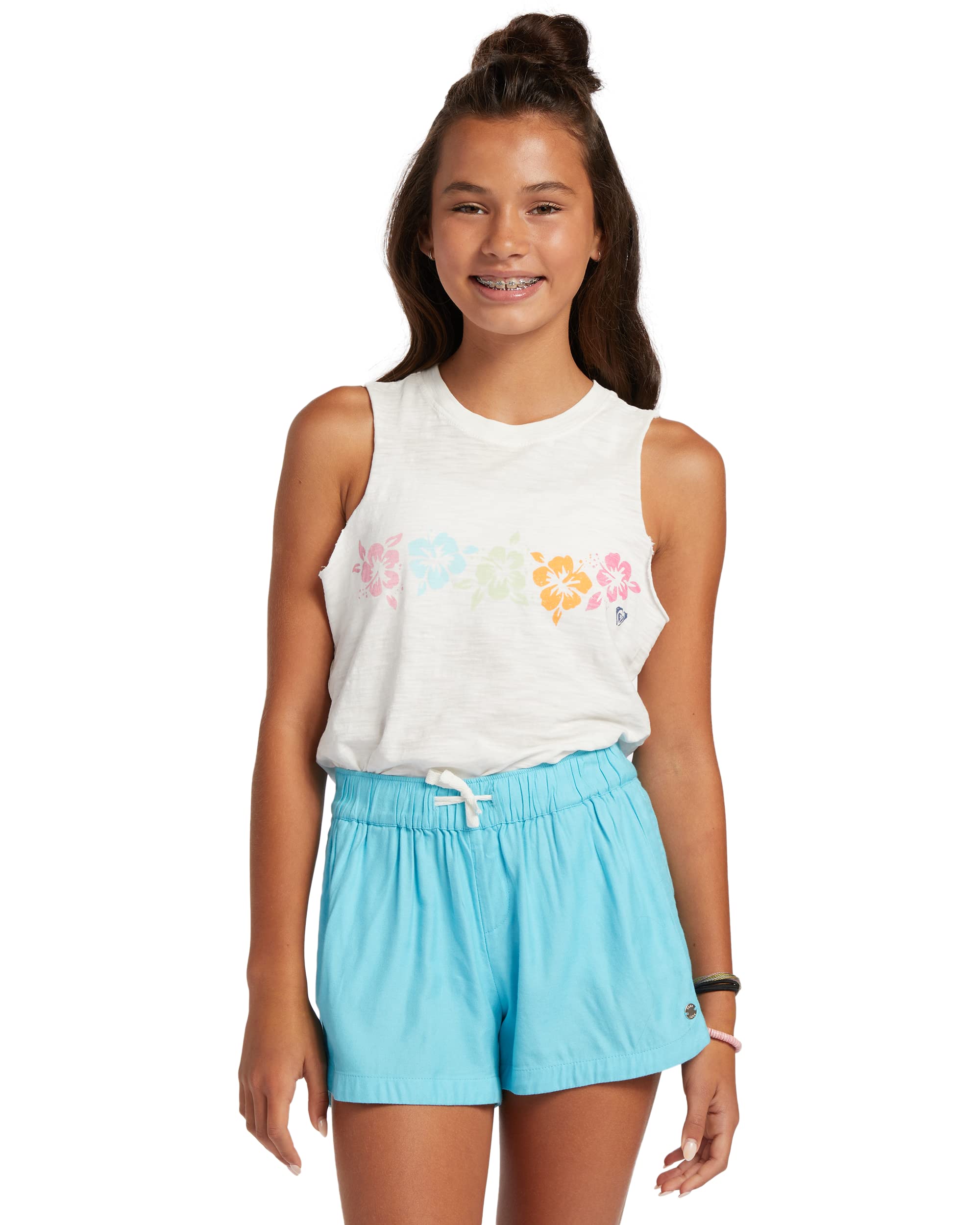Roxy - Una Mattina Beach Shorts, Una Mattina Beach Shorts Bambine e Ragazze