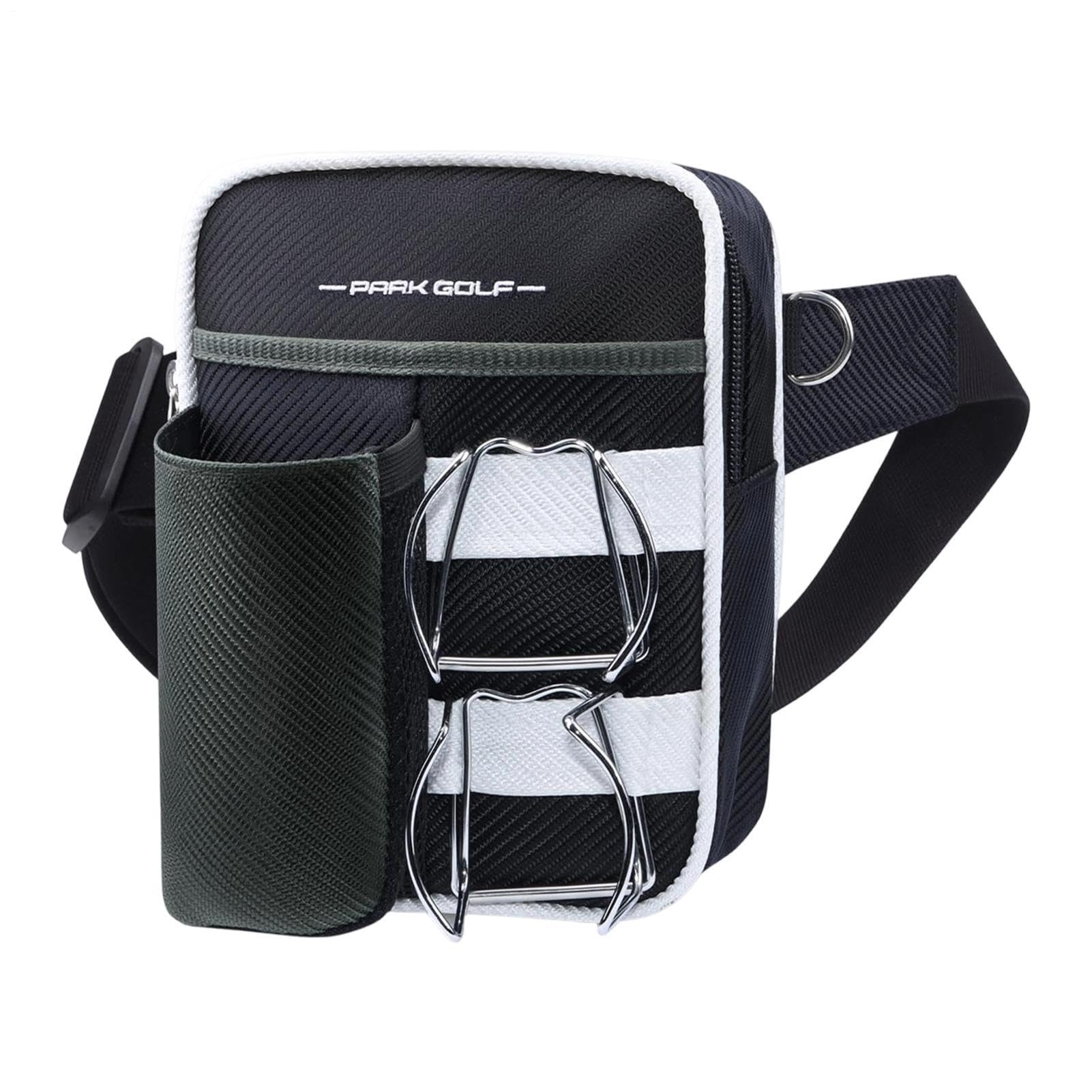 Golf Fanny Pack Portatile Outdoor Golf Accessori Bag