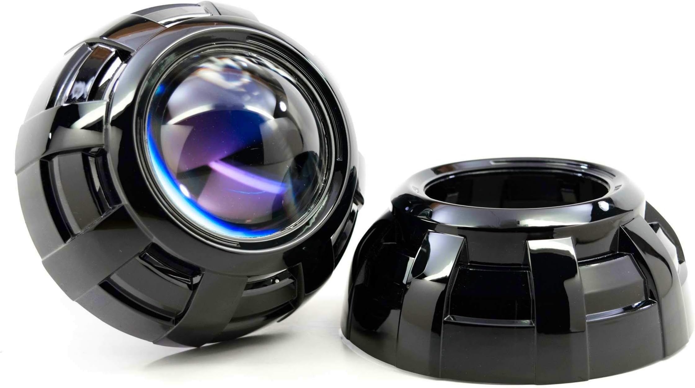 Apollo 3.0 Shrouds: (Black)