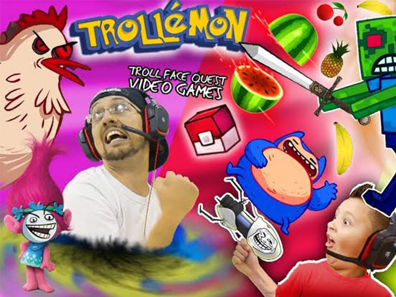 Watch FGTeeV Prime Video