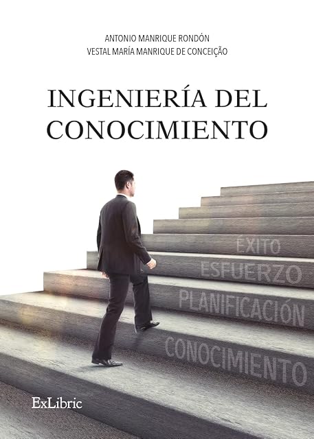 Portada de Ingenieria del Conocimiento
