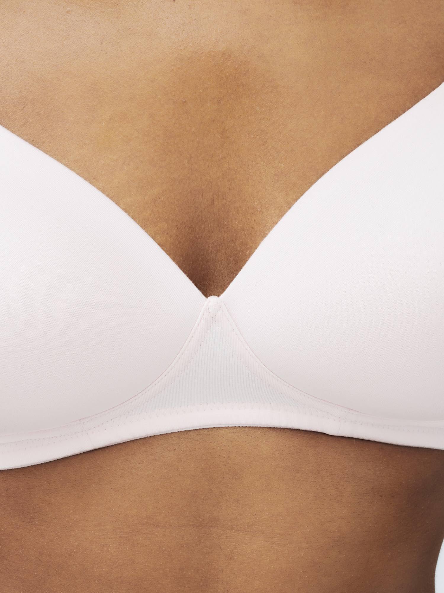 Marks & Spencer 3er-Pack Damen Bügelfrei T-Hemd BH