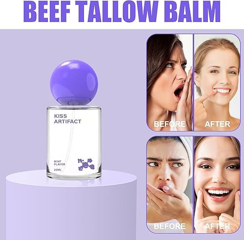 Miniatura 6 de Aerosol oral probiótico de 2 piezas para una frescura duradera, promueve la salud bucal, espray oral sin alcohol con probióticos para el cuidado