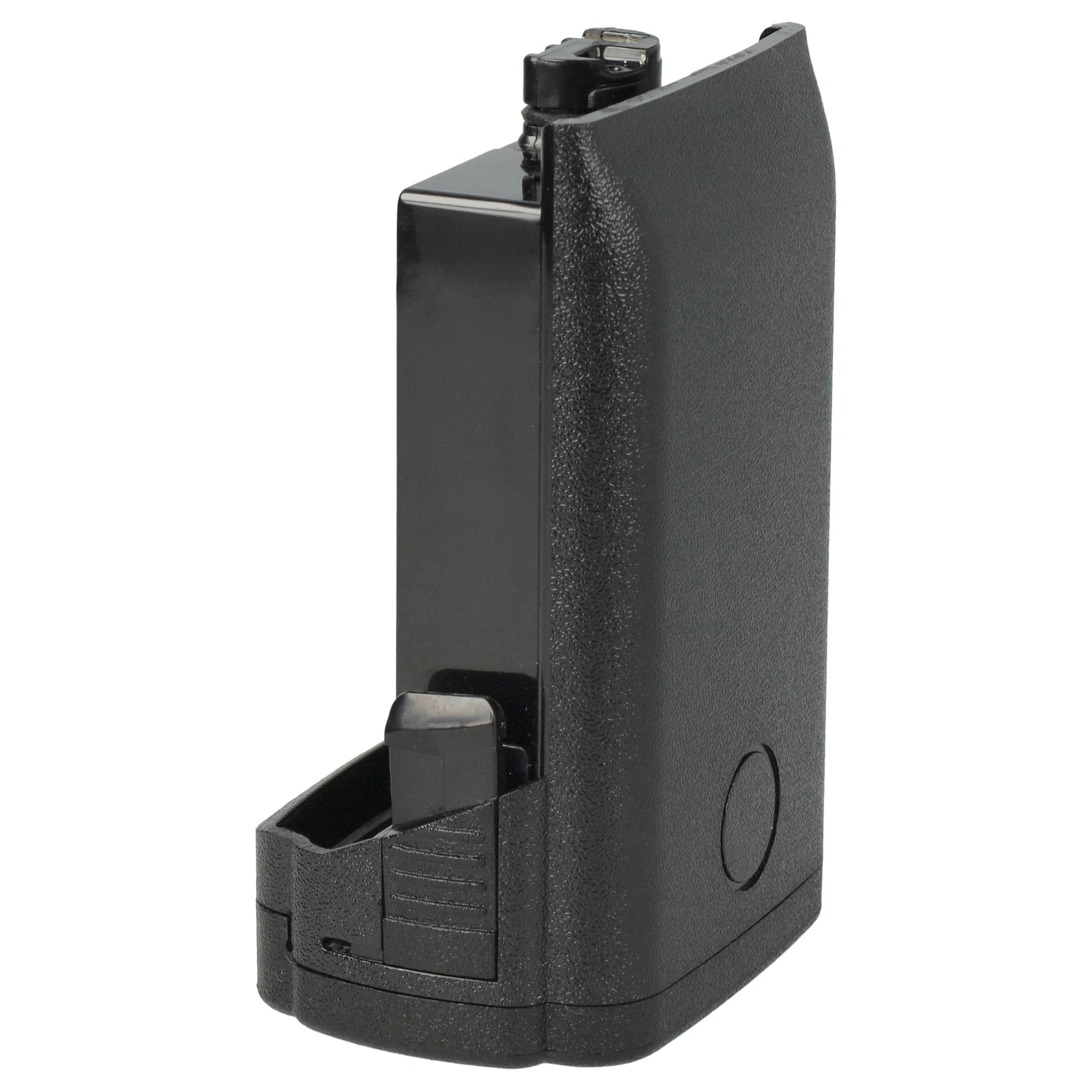 vhbw 2x batteria compatibile con Motorola APX7000XE P25, APX7000, APX8000, APX8000XE, APX7000XE radio (2500mAh, 7,4V, Li-Ion)