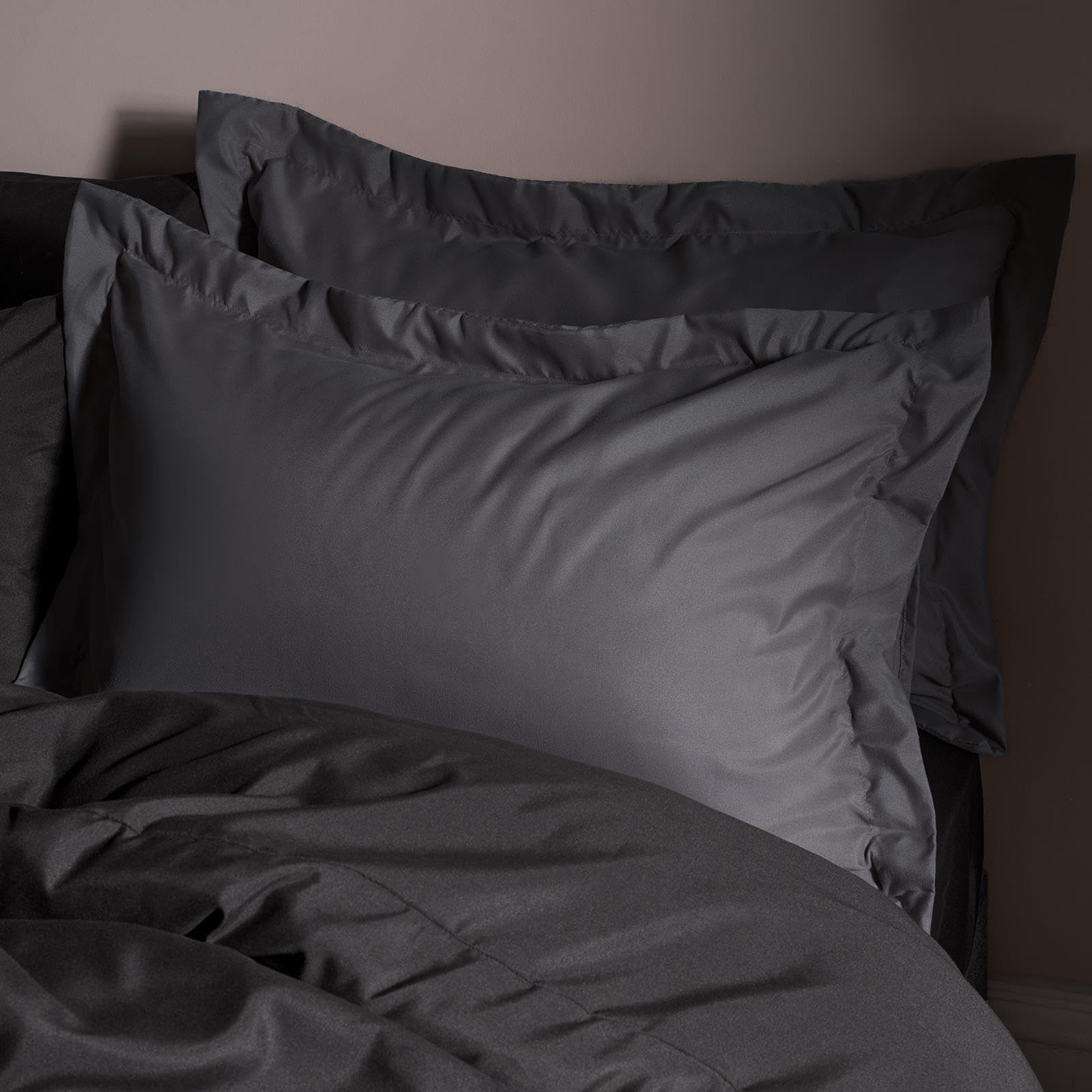 OHS - Pillowcase - Standard - Charcoal