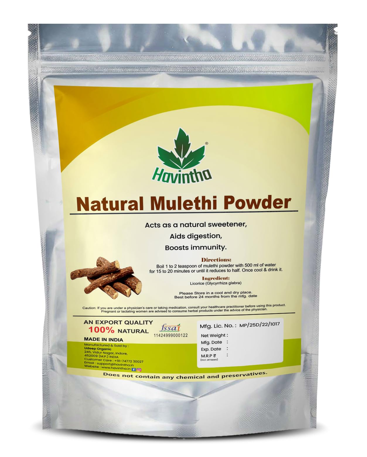 See full amazon price history chart for Havintha Natural Mulethi (Licorice) Powder 227 grams | Helpful for Skin and Hair Havintha Natural Mulethi (Licorice) Powder 227 grams | Helpful for Skin and Hair (B08KJNG978) Amazon Price History, Amazon Price Tracker
