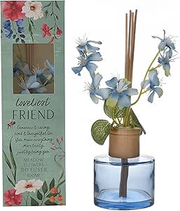 The Cottage Garden Home Fragrance Reed Diffuser 100ml - Meadow Flowers ...
