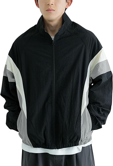 Amazon.co.jp: [アーバンリサーチ アイテムズ] ジャケット コート 配色  