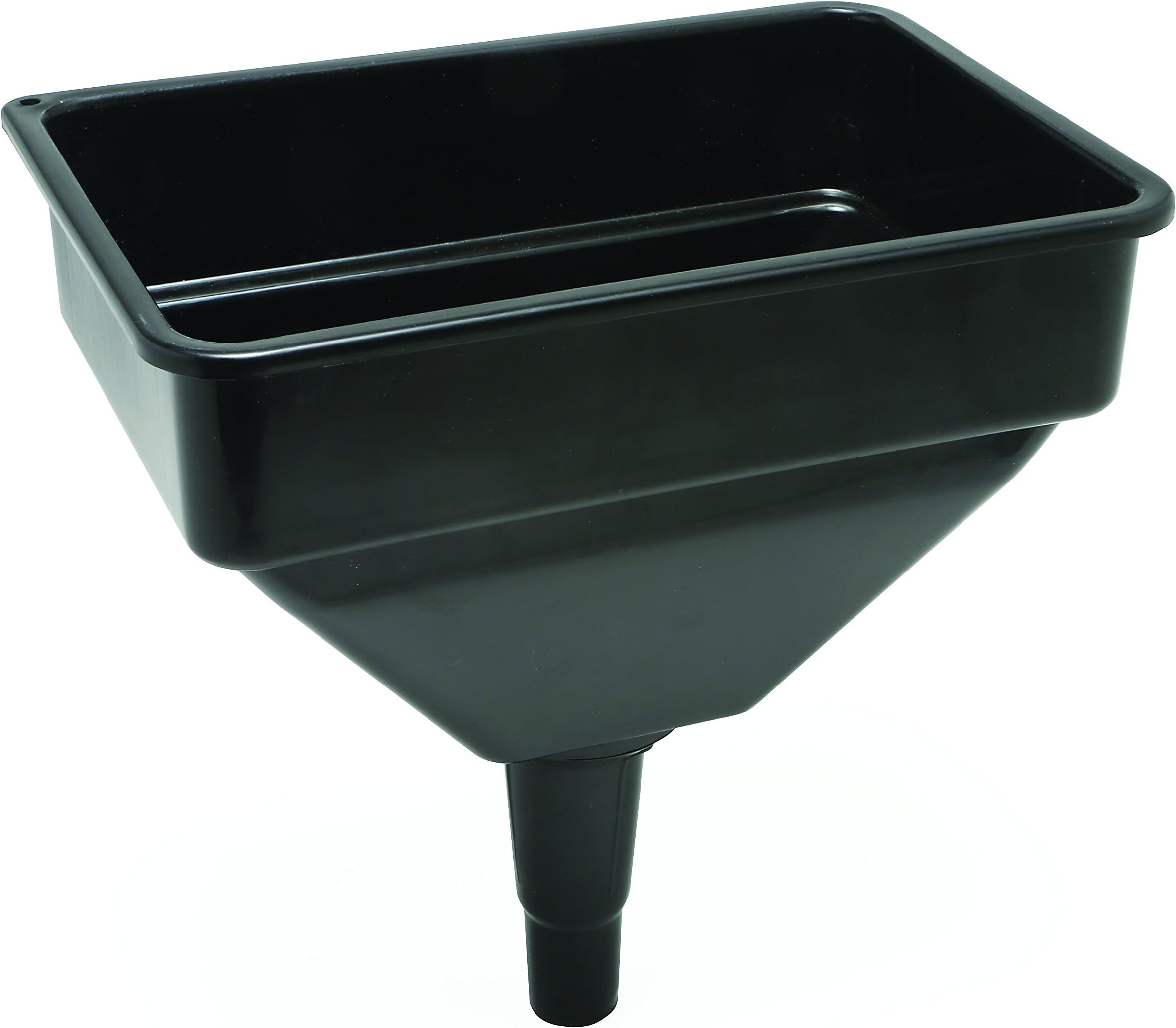 Hilka 84808500 Large Funnel with Filter,Black|green