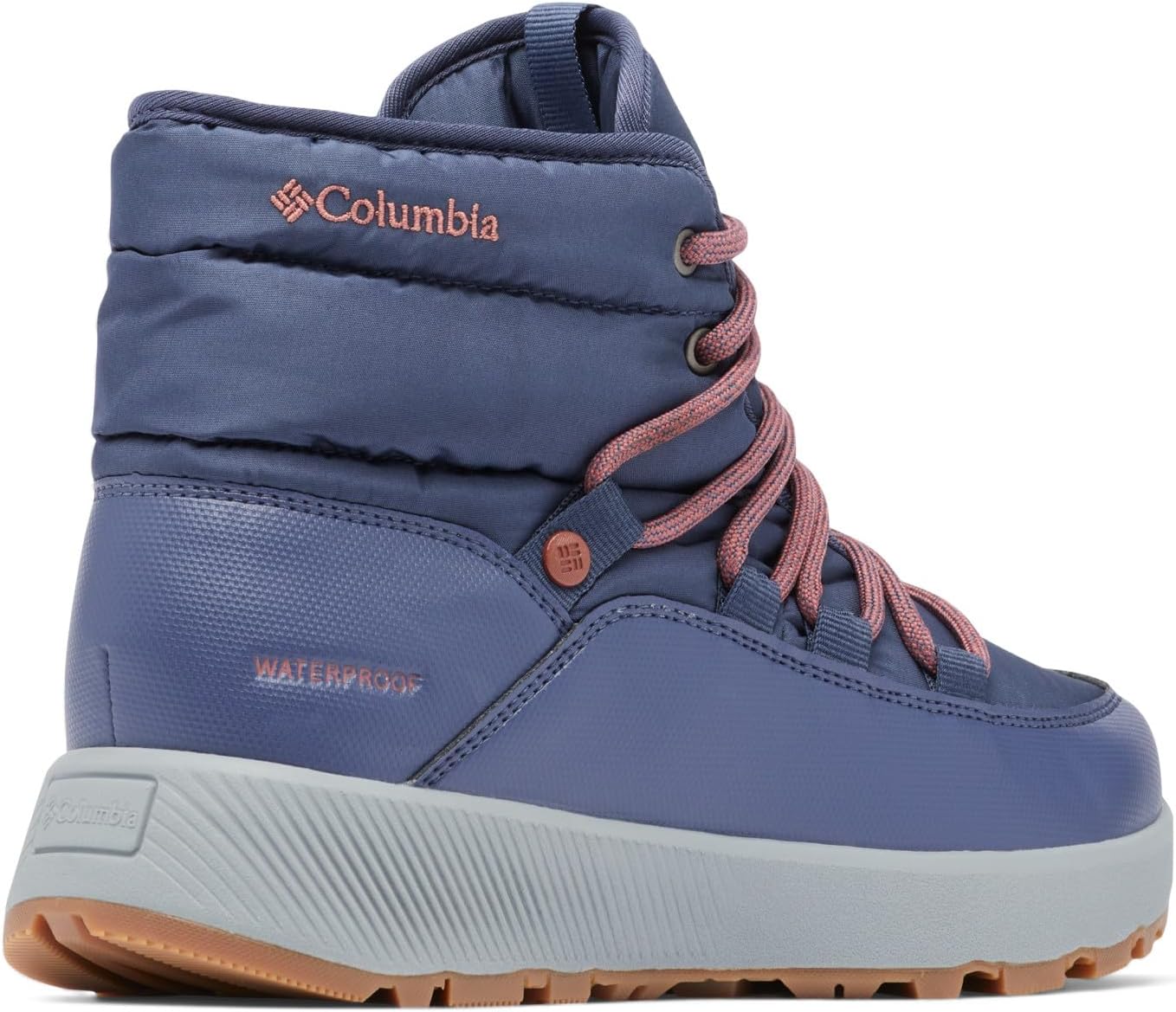 Columbia Women's Slopeside Village Omni-Heat Mid Snow Boot