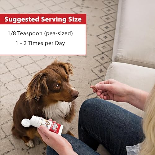 Miniatura 6 de Pet Dolor Away  Todos los Homeopática naturales de la cadera y suplemento para perros y gatos conjunta, Crónica y Artritis Alivio del Dolor,