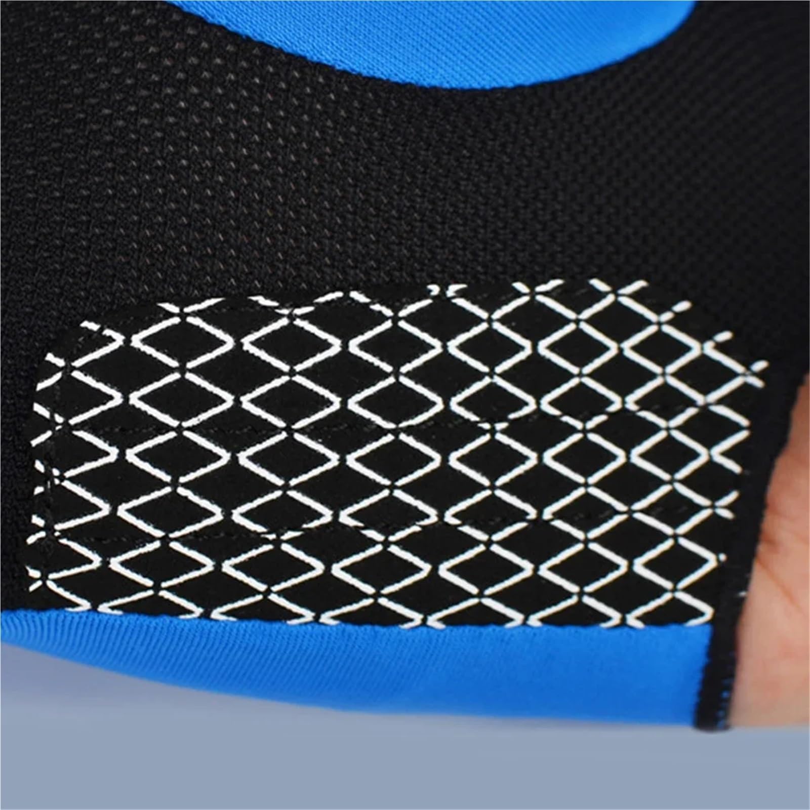 Guanti Da Biliardo Snooker Traspiranti Resistenti All'usura 1 Paio Accessori A Tre Dita