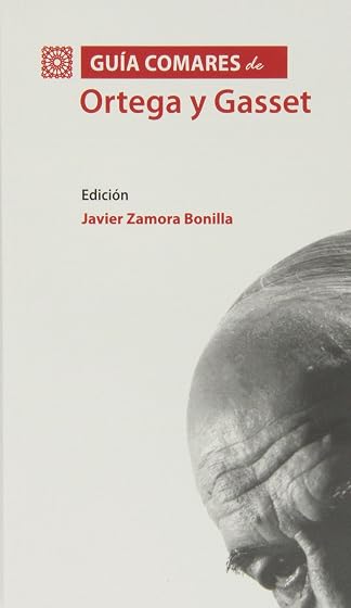 Guía Comares de Ortega y Gasset