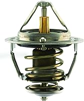 AISIN THT-011 OE Engine Coolant Thermostat for Lexus GS300 IS300 SC300, Toyota Prius Tacoma Yaris, Scion xA xB - Reliable Replacement