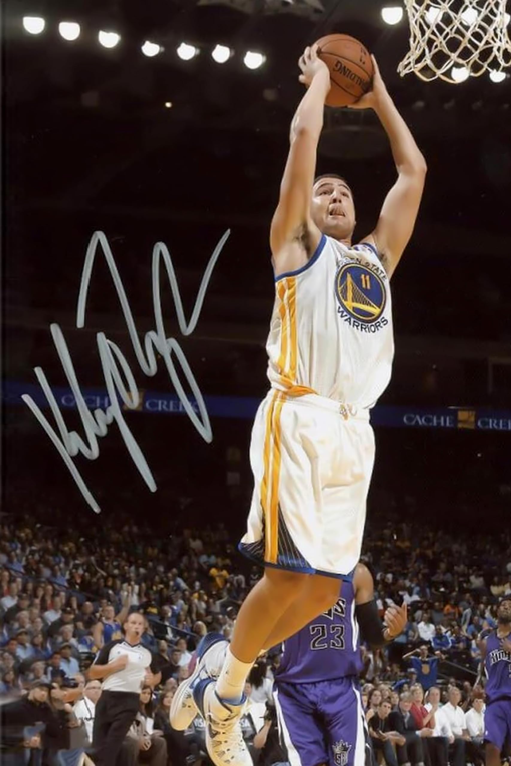 Klay Thompson Football Player Poster Prints Sports Star Football Superstar Poster,Rolled, Size 12x18inch by Dark Handicraft One