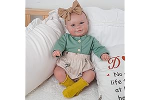 BABESIDE 20 Inch Reborn Baby Dolls: Bringing Realistic Cuddles to Your Child