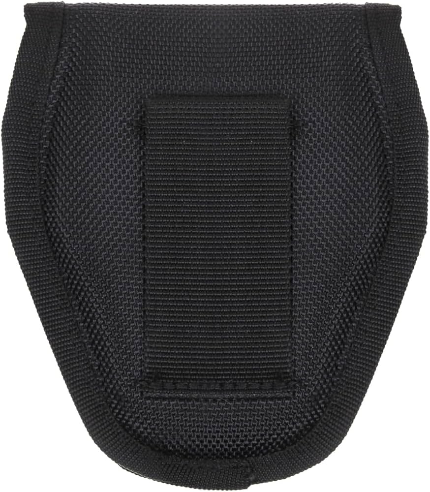 Amazon.co.jp: Rothco 手錠ケース 20574 ナイロン ブラック : ホビー