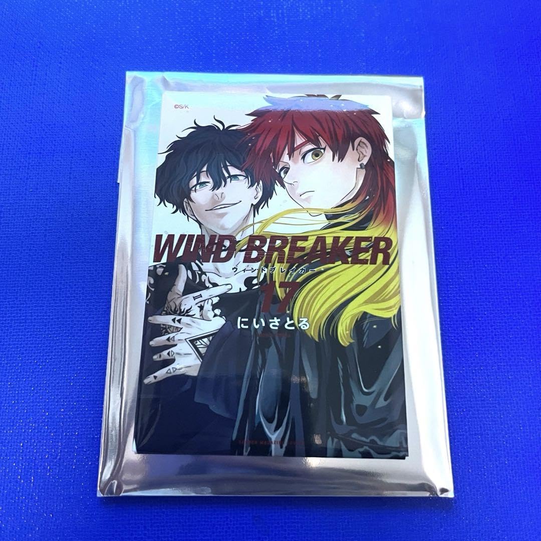 WIND BREAKER展 ウィンブレ展 焚石 Amazon.co.jp: WIND BREAKER 展 ウィンブレ展 焚石 ?堂