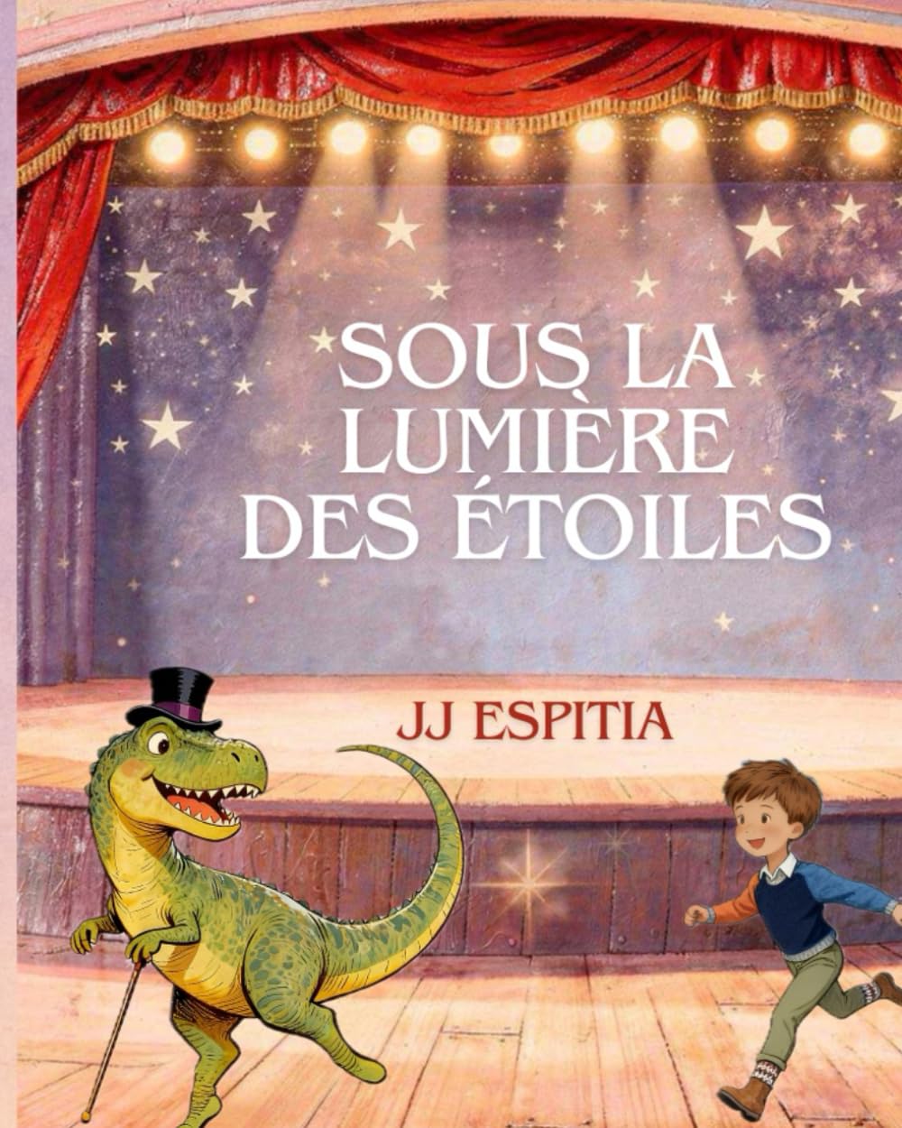 Sous la lumière des étoiles