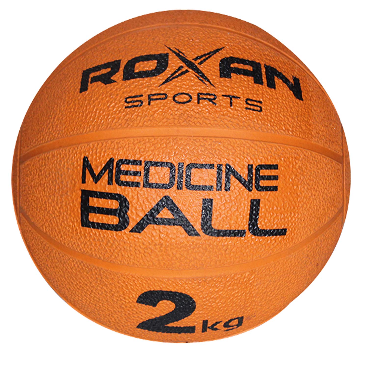 Roxan Rubber Medicine Ball (2 kg, Multicolour) (B078TJBS62) Amazon Price History, Amazon Price Tracker