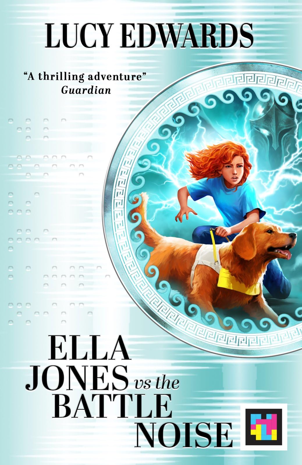 Ella Jones vs the Battle Noise by Lucy Edwards - 9780702337970