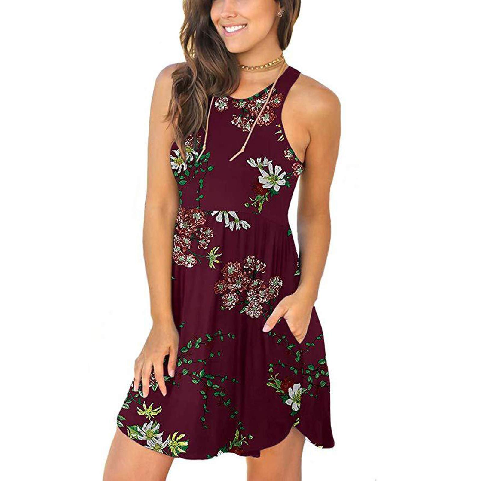 Dresses For Women Uk Black Dress For Women Casual Gown