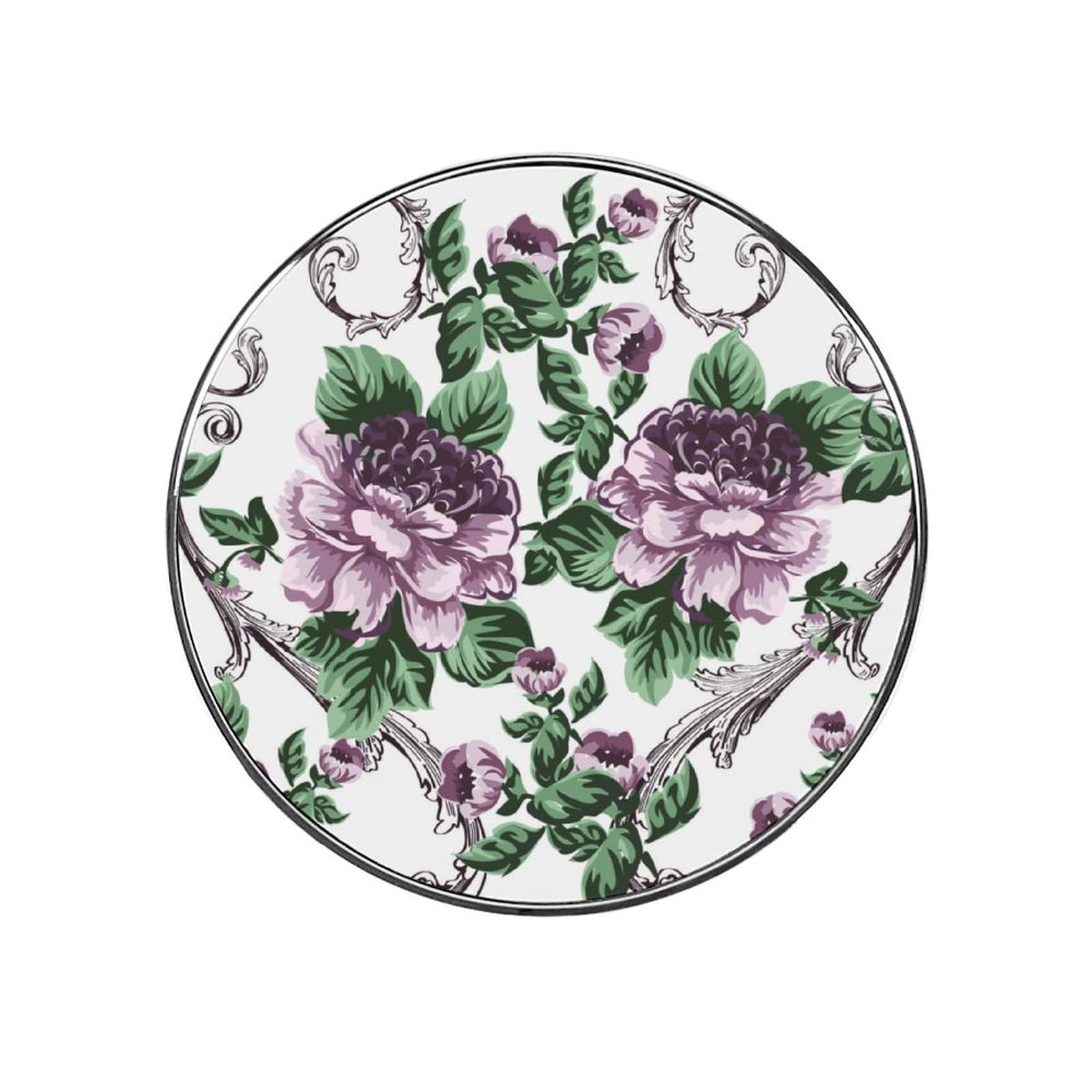 Watercolor Flower Refrigerator Magnet Decorative Locker Magnet For Kitchen And Office Home Décor