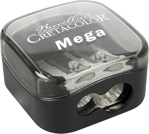 Cretacolor Mega Duo Sharpener (15-43-025)