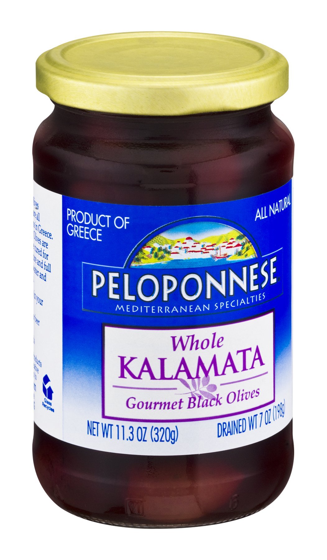 Peloponnese Olive Kalamata