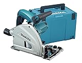 Scie plongeante 1300 W Ø165 mm en coffret MAKPAC - MAKITA SP6000J Unique