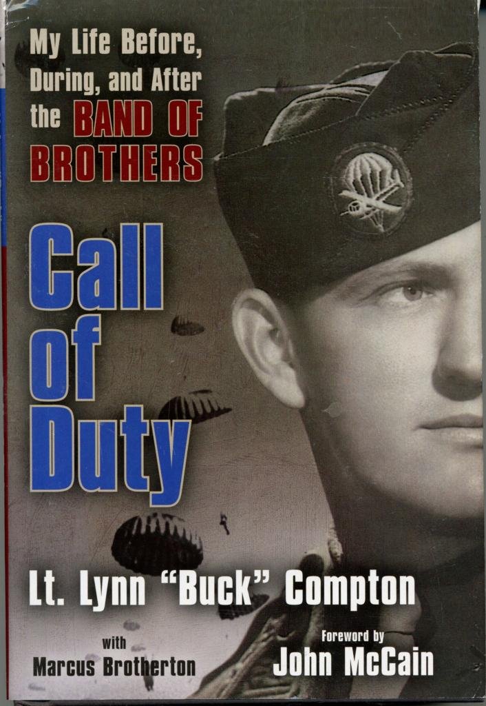 Buy Call of Duty: My Life Before, During, and After the Band of Brothers — BookShops.in