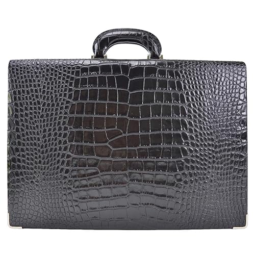 Pratesi Borsa in pelle per uomo Machiavelli Small King Valigetta