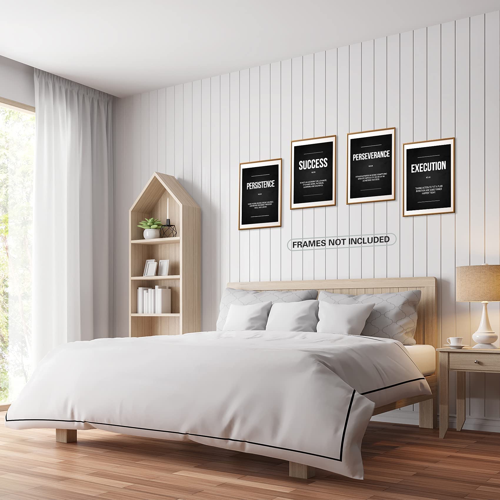 Inspirational Wall Art Motivational Wall Art Decoration Office Wall