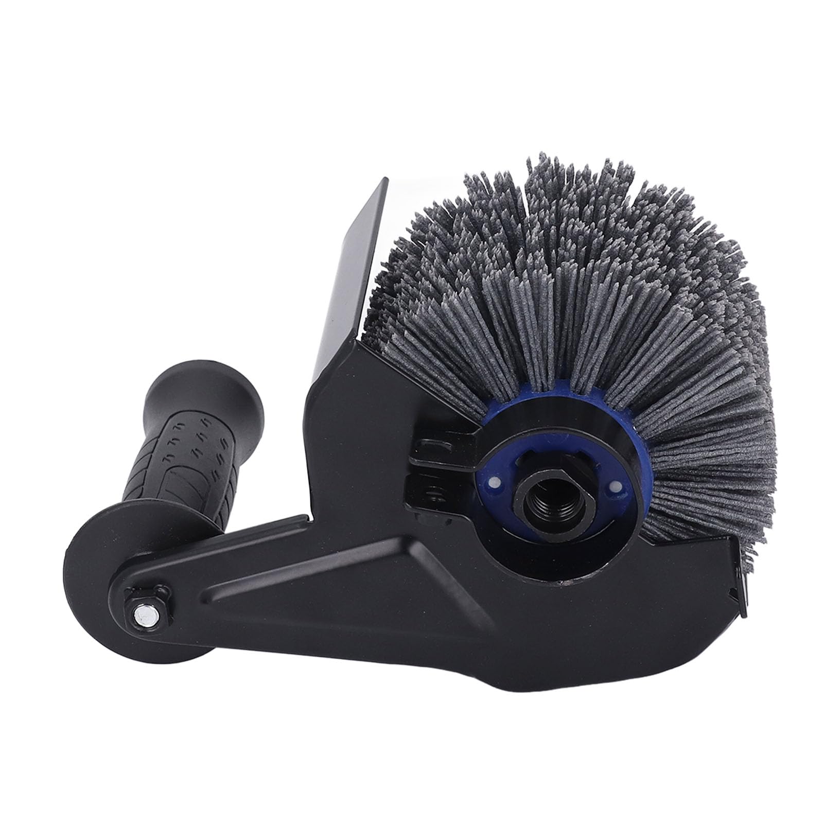 Eujgoov Accessorio per Mola Lucidante per Smerigliatrice Angolare, Set di Utensili per Lucidatura in Acciaio Inossidabile con Smeriglio in Fibra M10 per Lucidatura di Smerigliatura di Metallo, Legno,