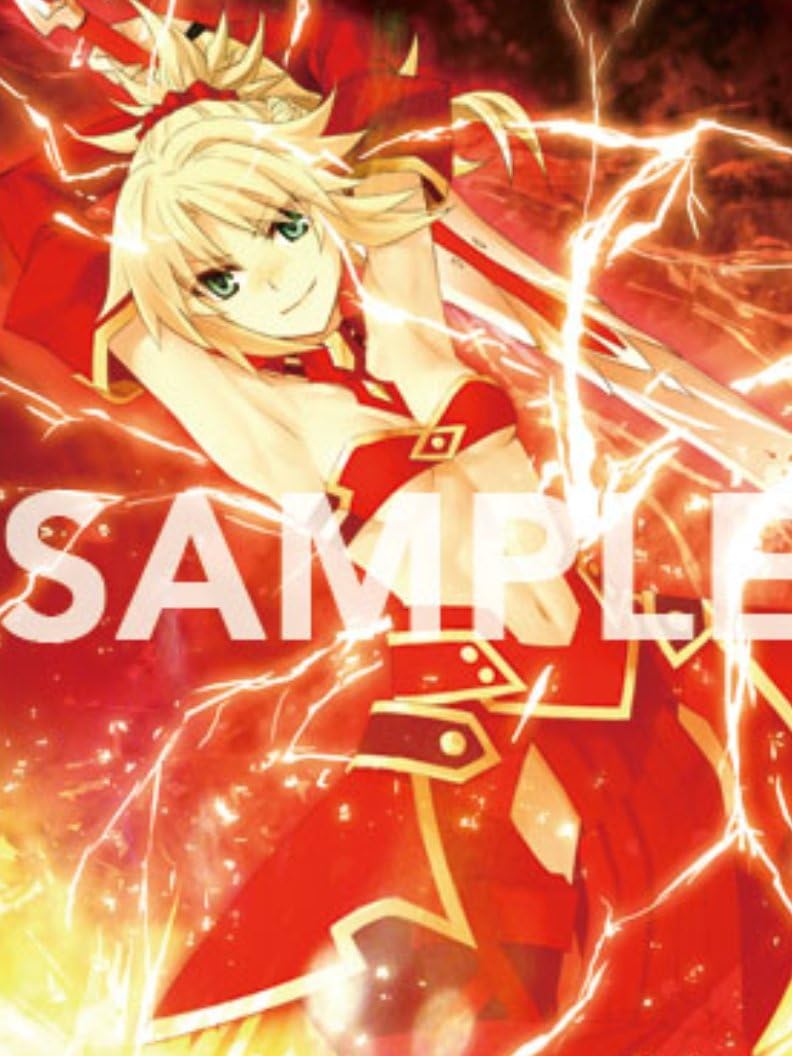 Amazon Fate Grand Order Fgo モードレッド セイバー 最終再臨 B2タペストリー コミケ93 C93 Type Moon 限定 アニメ 萌えグッズ 通販